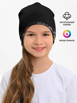 Детская шапка / 8bit Dark Souls