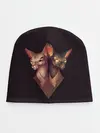 Детская шапка / Mystical Sphinxes