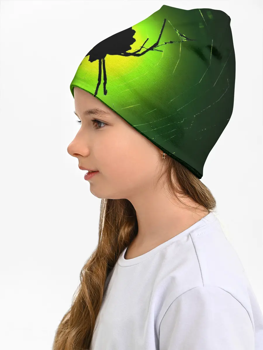 Детская шапка / Паук | Spider