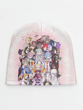 Детская шапка / RE:Zero