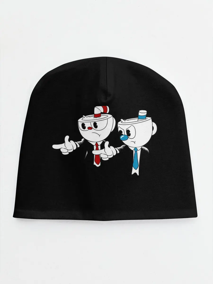 Детская шапка / CUPHEAD | PULP FICTION