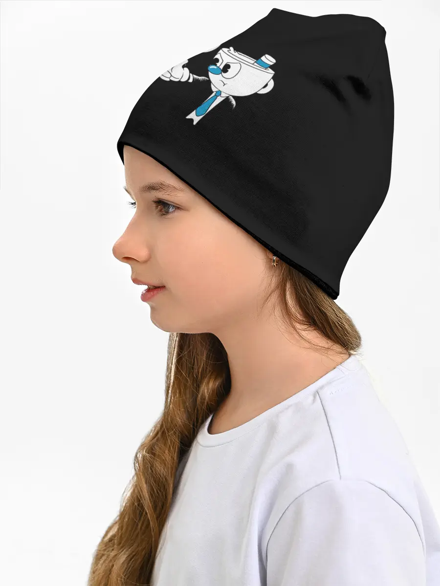 Детская шапка / CUPHEAD | PULP FICTION