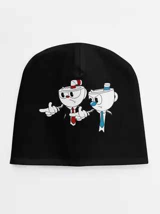 Детская шапка / CUPHEAD | PULP FICTION
