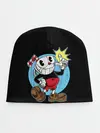 Детская шапка / CUPHEAD | КАПХЕД