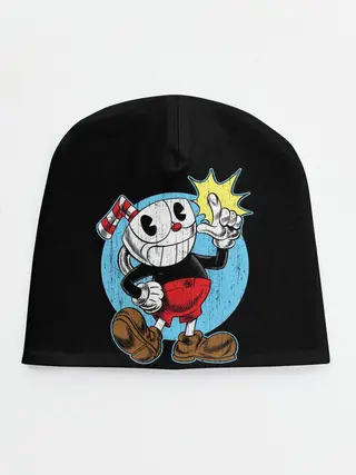 Детская шапка / CUPHEAD | КАПХЕД