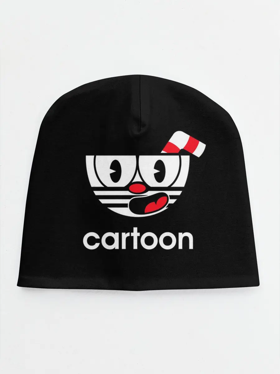Детская шапка / CUPHEAD | КАПХЕД