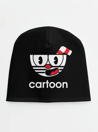 Детская шапка / CUPHEAD | КАПХЕД