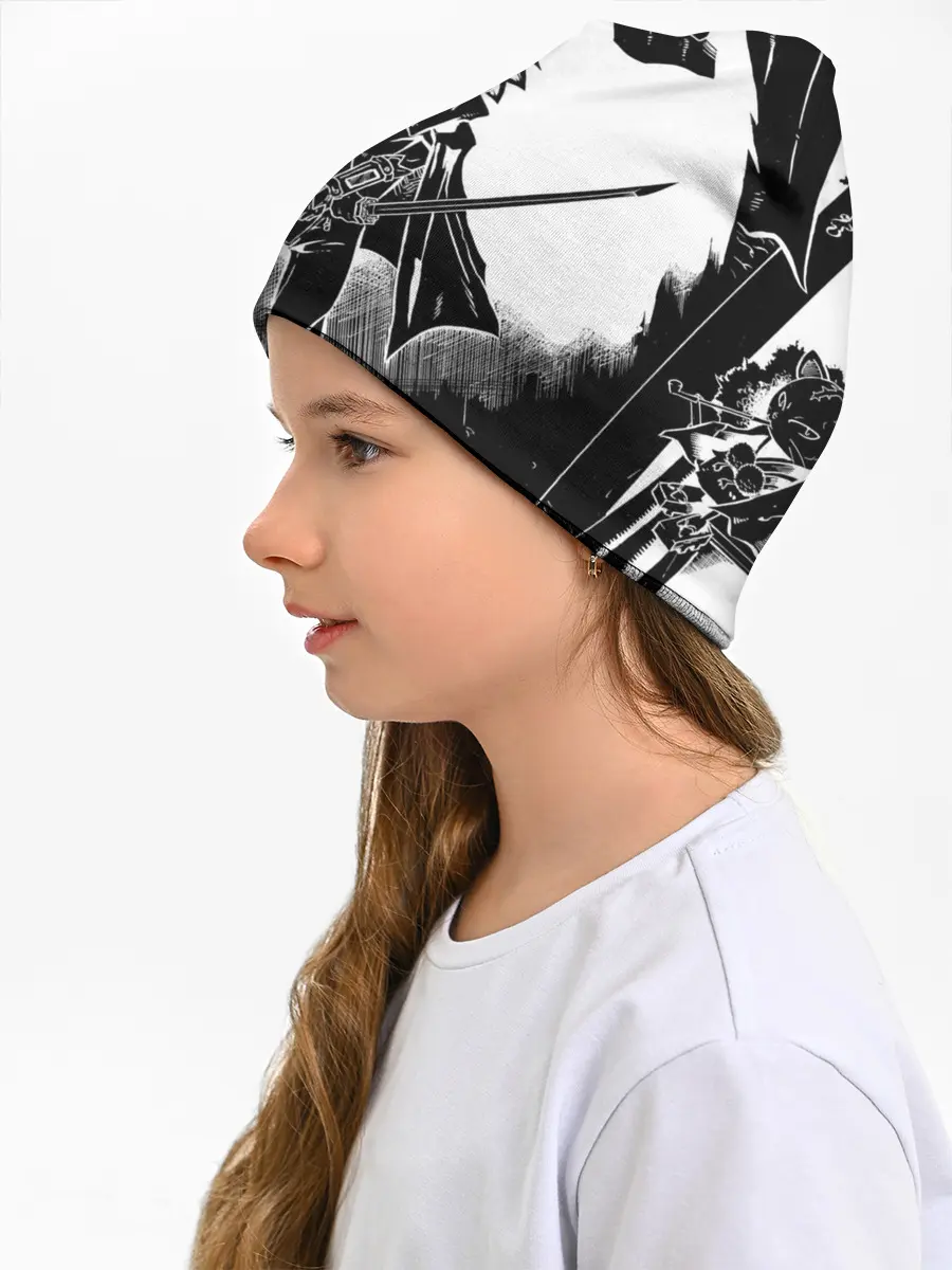 Детская шапка / Шаман Кинг