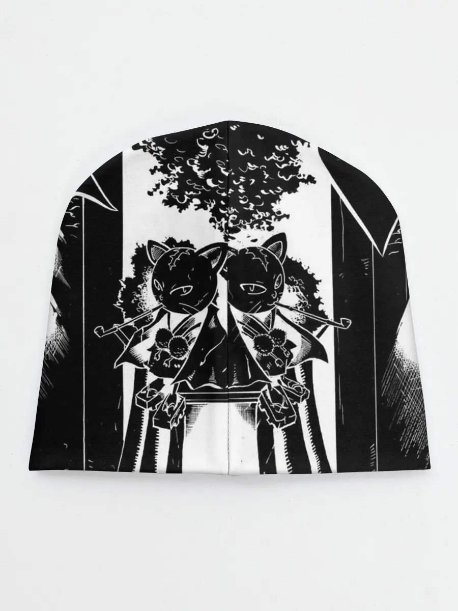 Детская шапка / Шаман Кинг