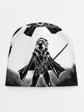 Детская шапка / Шаман Кинг