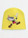 Детская шапка / CUPHEAD|