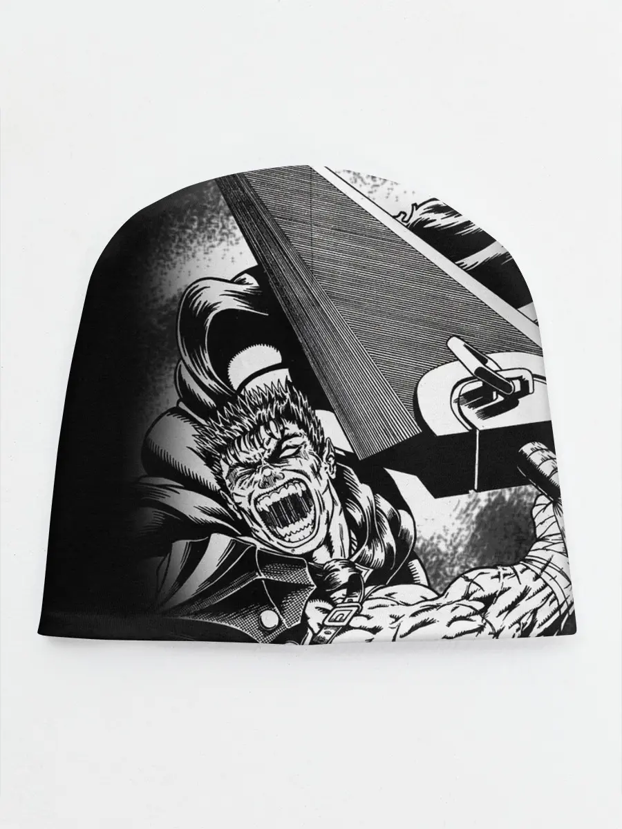 Детская шапка / Берсерк ярость