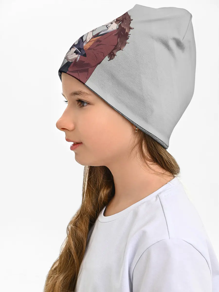 Детская шапка / Клинок, рассекающий демонов