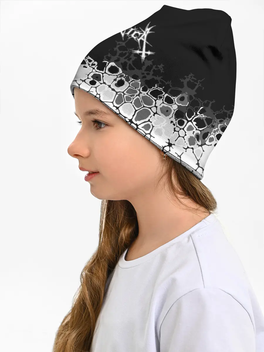 Детская шапка / mayhem