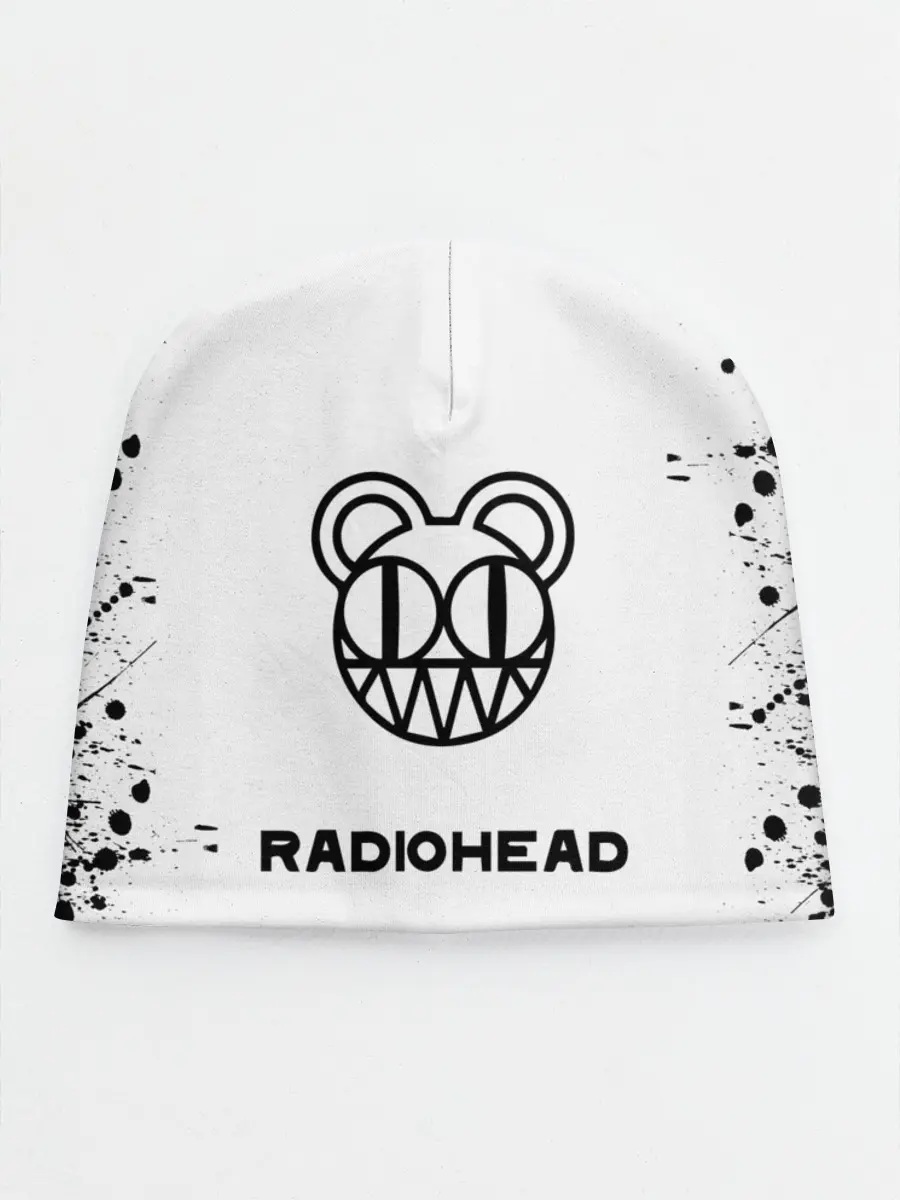 Детская шапка / radiohead