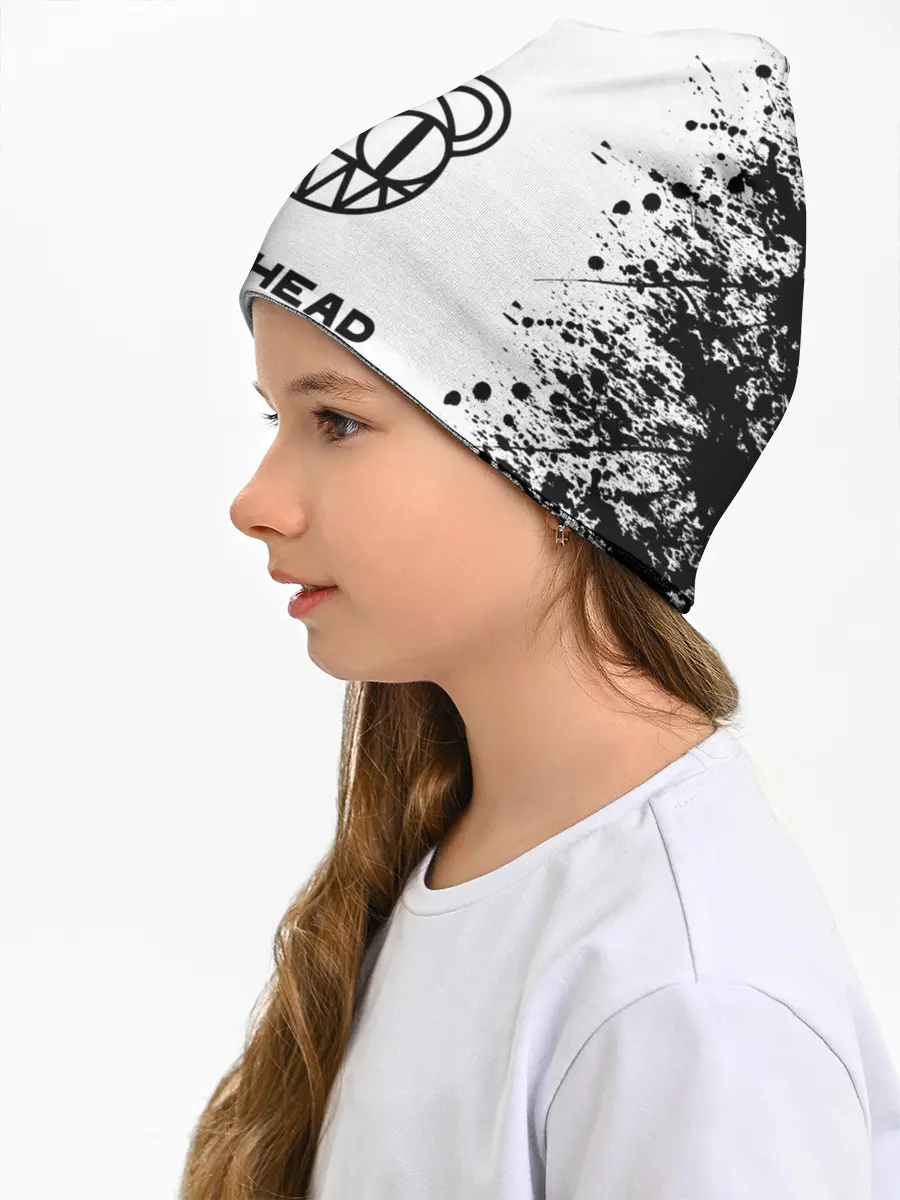 Детская шапка / radiohead