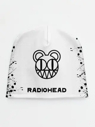 Детская шапка / radiohead
