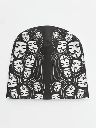 Детская шапка / Анонимусы надбисиси линии