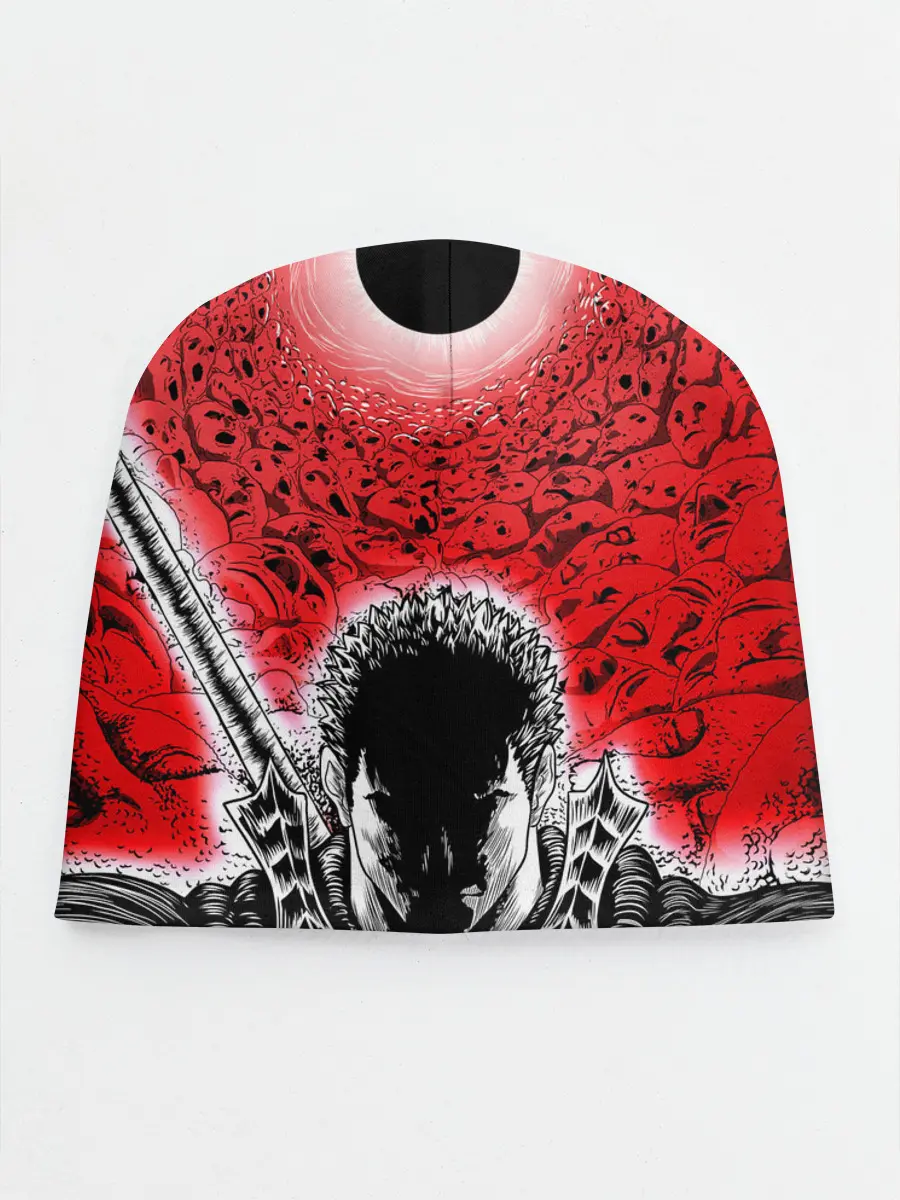 Детская шапка / Берсерк черное солнце