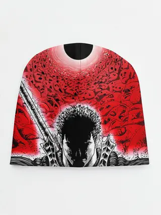 Детская шапка / Берсерк черное солнце