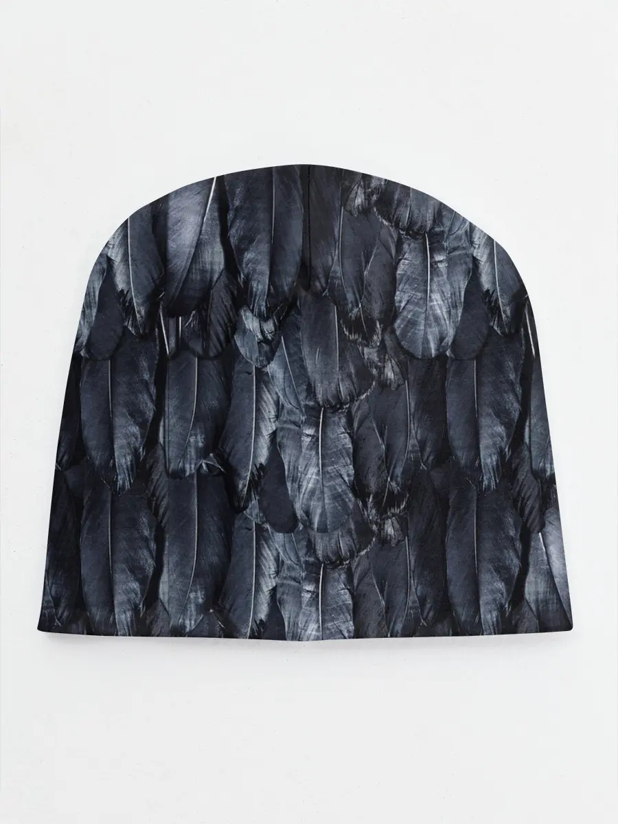 Детская шапка / Черный Ворон