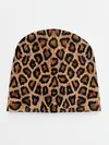 Детская шапка / Шкура Леопарда