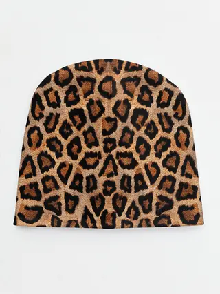 Детская шапка / Шкура Леопарда