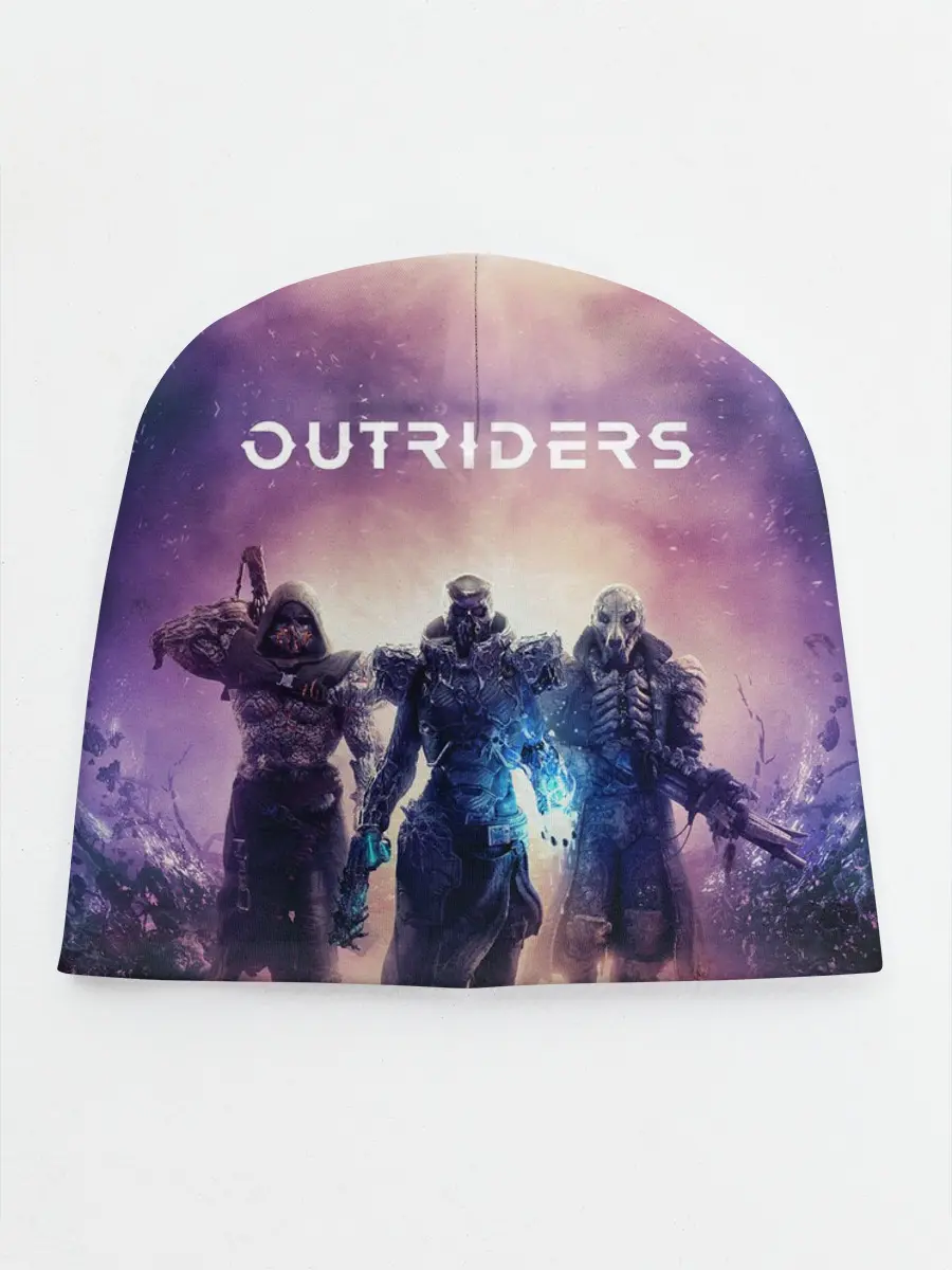 Детская шапка / Outriders