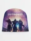 Детская шапка / Outriders