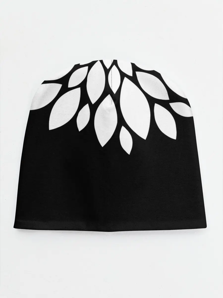 Детская шапка / Лепестки