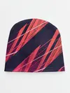 Детская шапка / Абстракция ,,Холодный Огонь