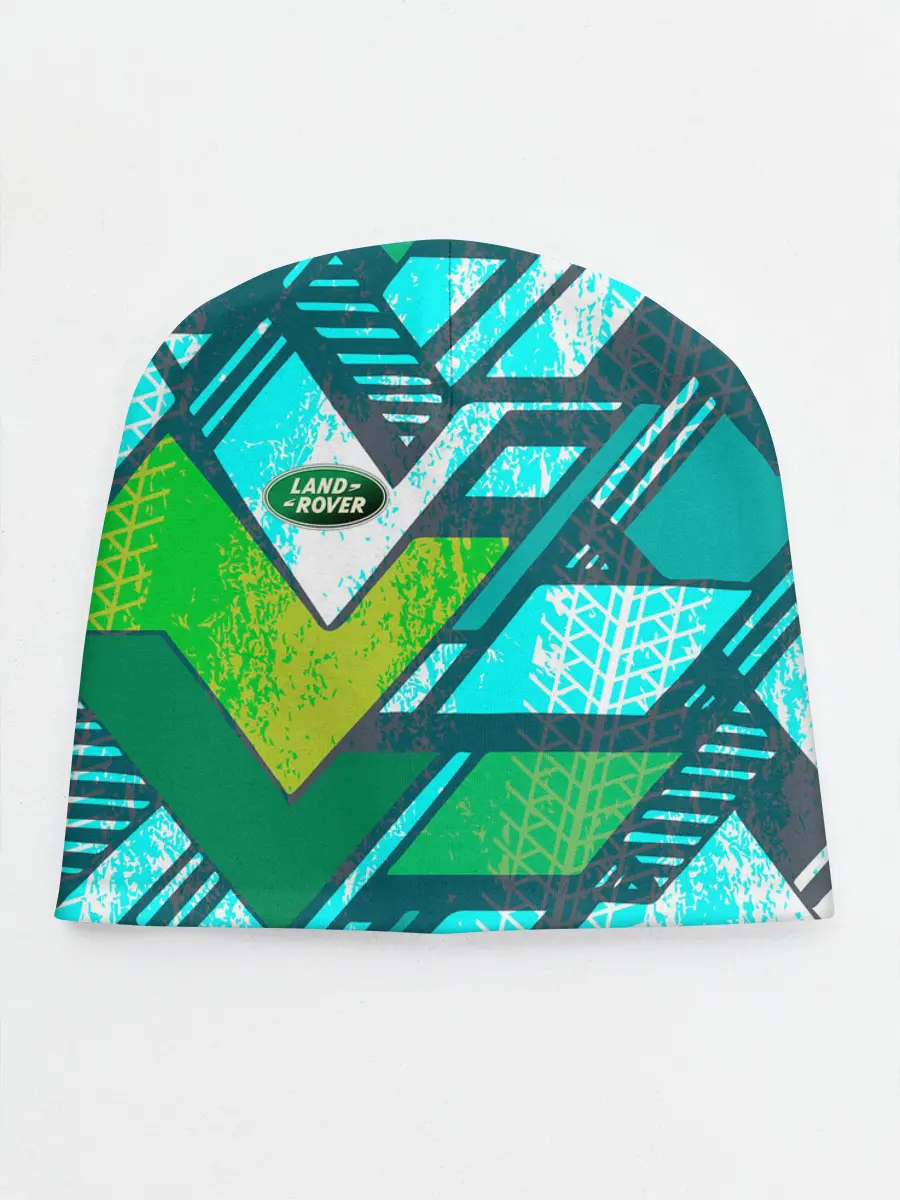 Детская шапка / Range Rover