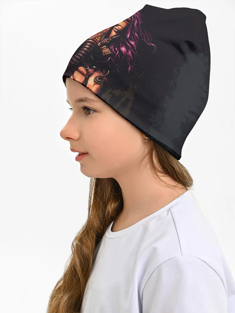 Детская шапка / Steampunk girl | Стимпанк