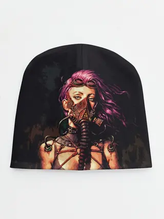 Детская шапка / Steampunk girl | Стимпанк