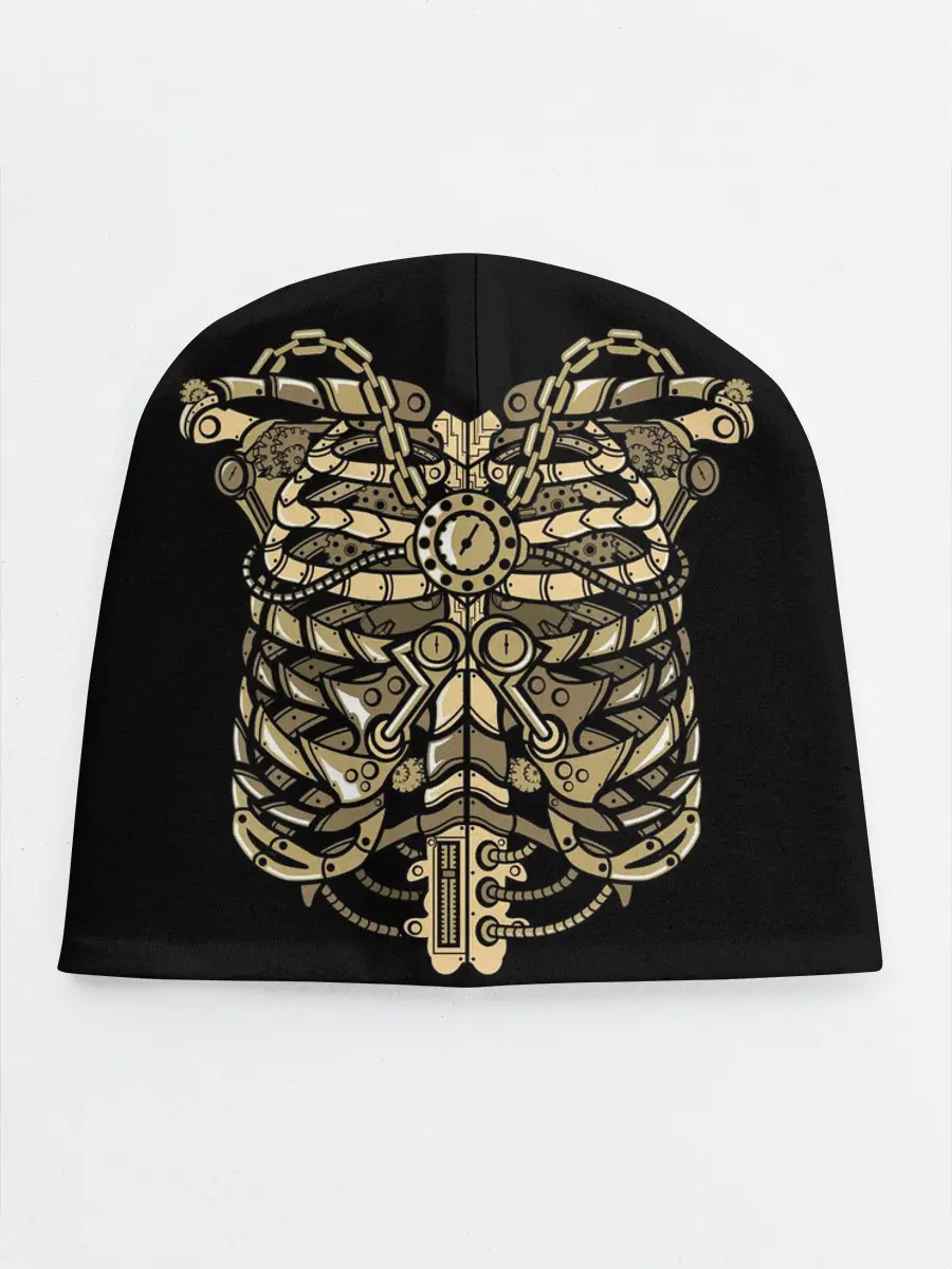 Детская шапка / ГРУДНАЯ КЛЕТКА | СТИМПАНК