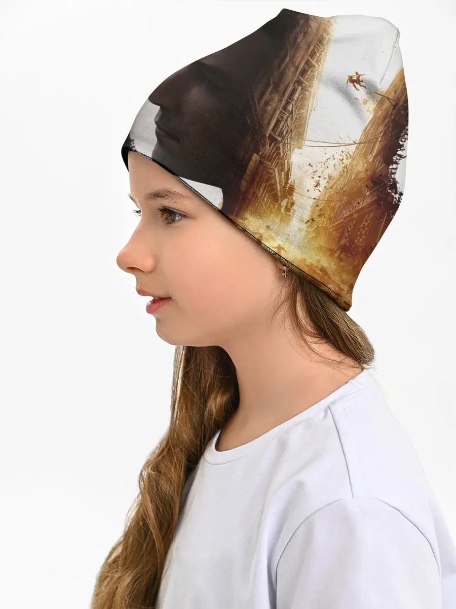 Детская шапка / Даинг лайт