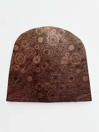 Детская шапка / Шестеренки