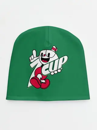 Детская шапка / 7CUP