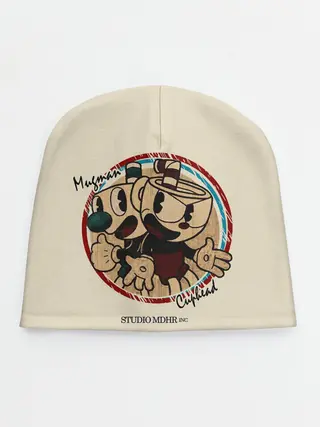 Детская шапка / CUPHEAD
