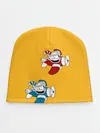 Детская шапка / CUPHEAD