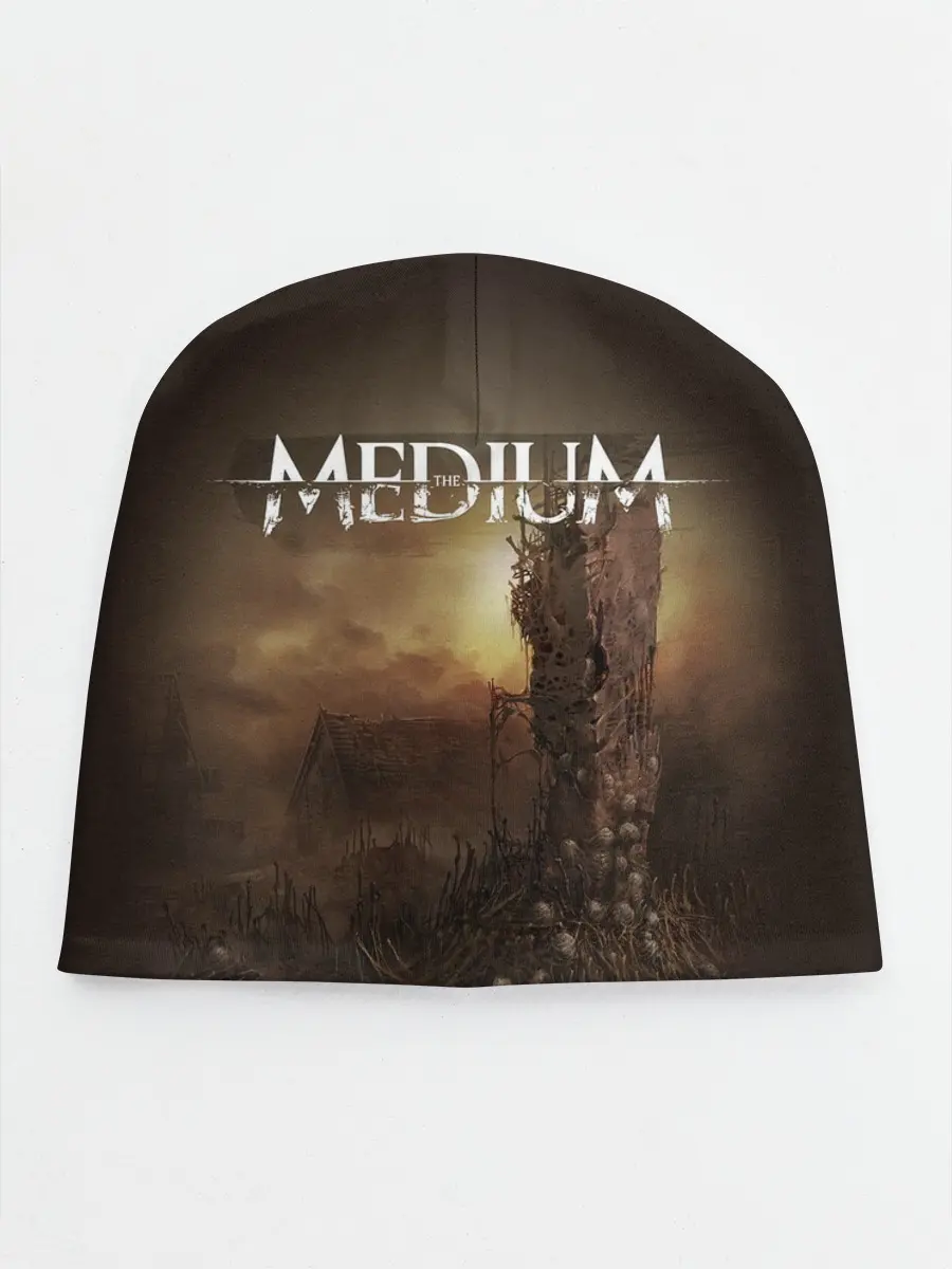 Детская шапка / Медиум