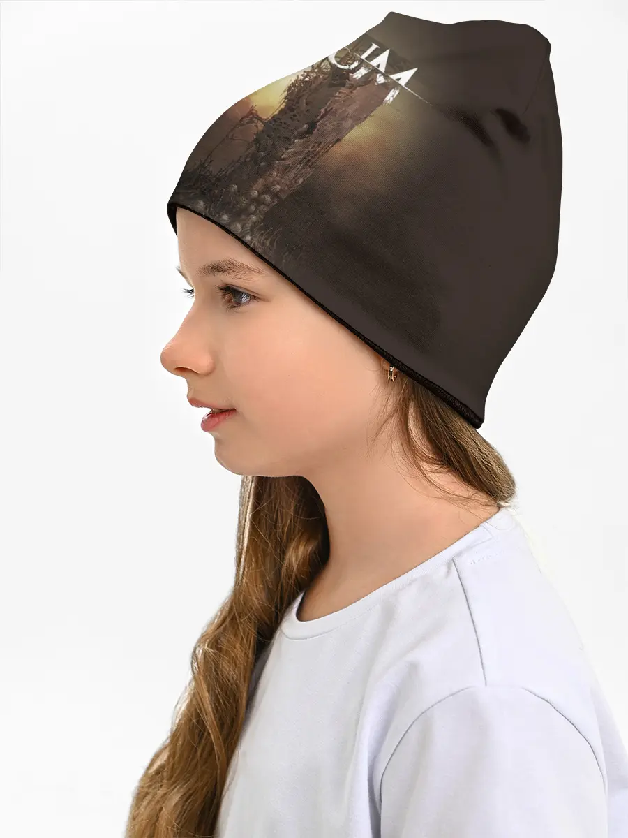 Детская шапка / Медиум