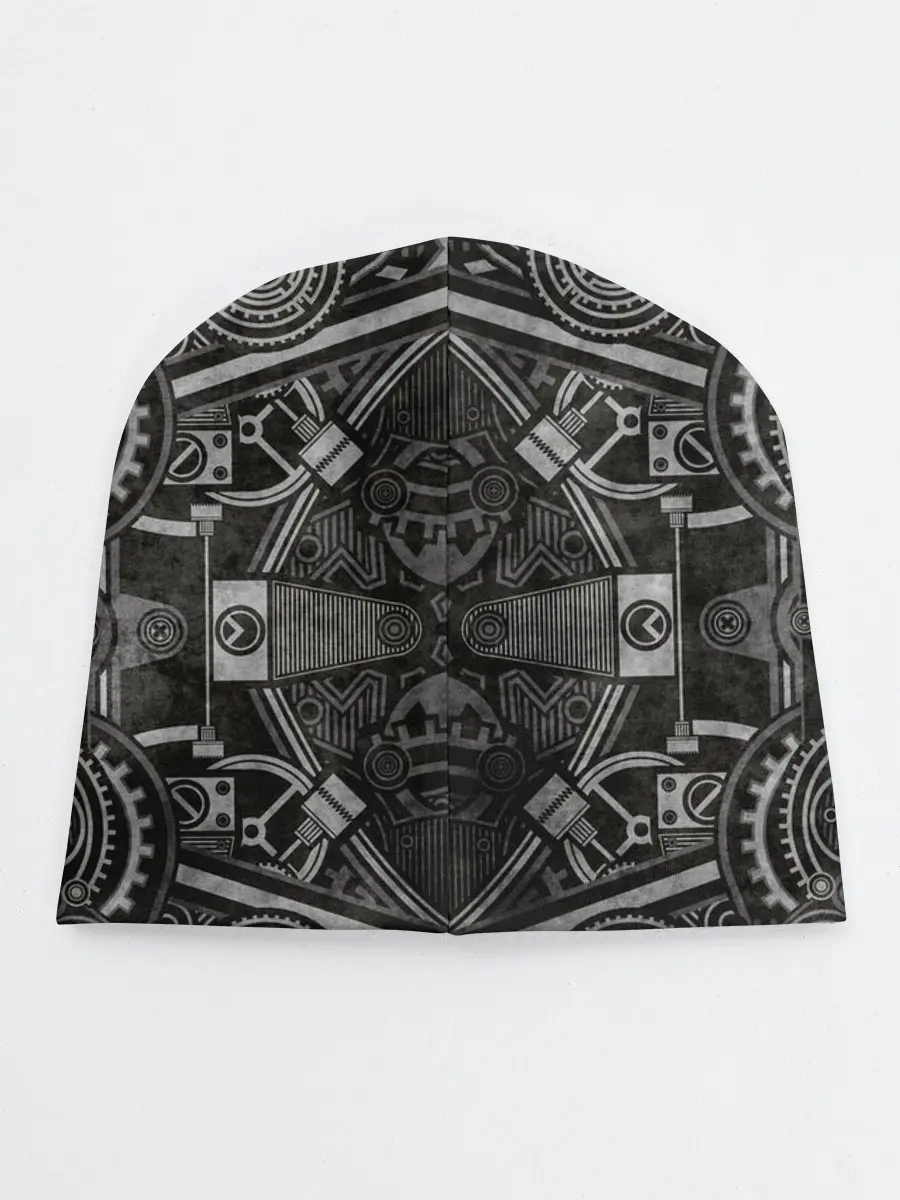 Детская шапка / Стимпанк Механизм