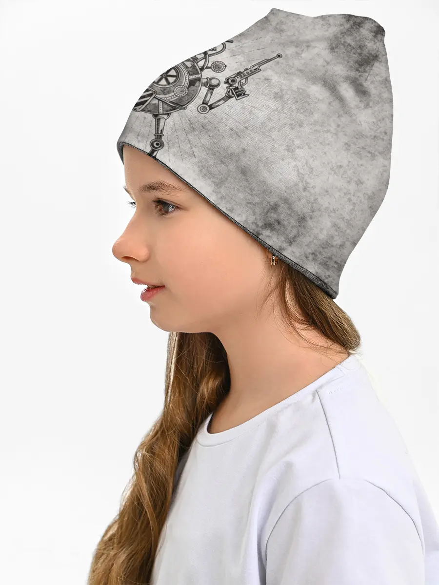 Детская шапка / Стимпанк