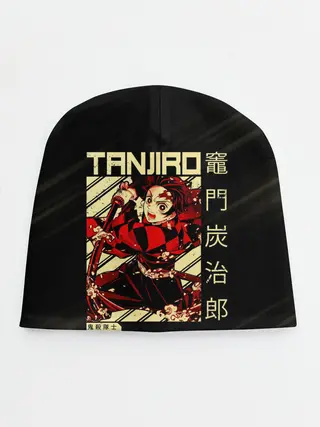 Детская шапка / Tanjirou Kimetsu no Yaiba
