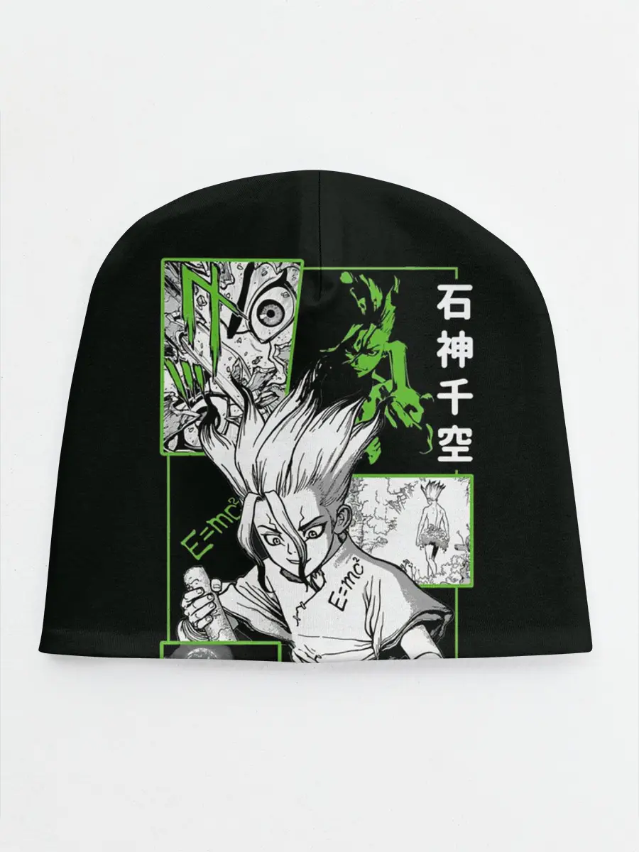 Детская шапка / Доктор Стоун Сенку