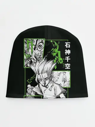 Детская шапка / Доктор Стоун Сенку