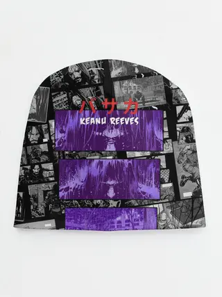 Детская шапка / КЕАНУ РИВЗ | KEANU REEVES