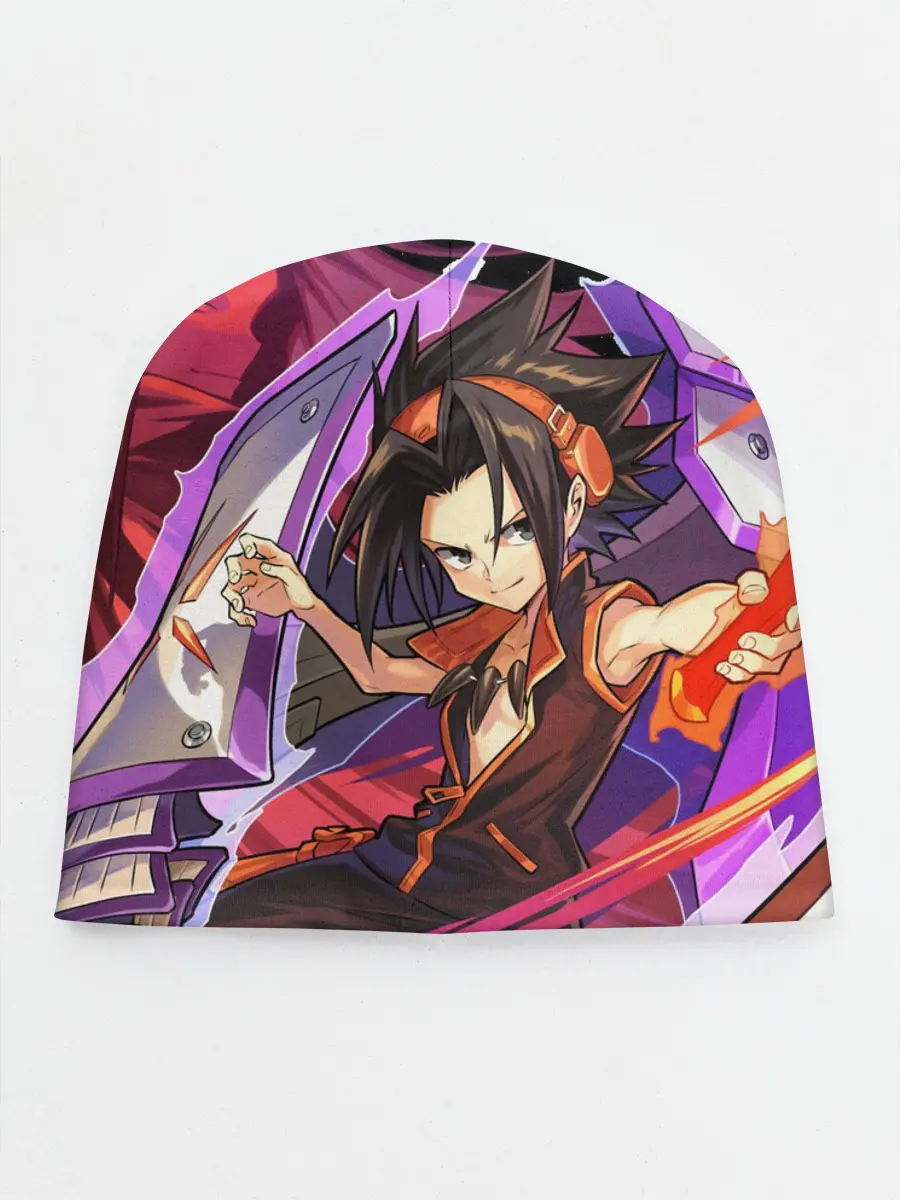 Детская шапка / Шаман Кинг