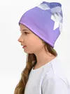 Детская шапка / Геометрия